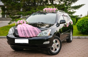 Аренда Lexus RX в Томске